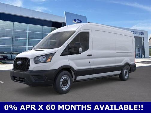 2025 Ford Transit-250 Base