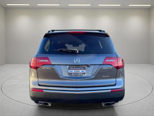 2012 Acura MDX 3.7L Technology