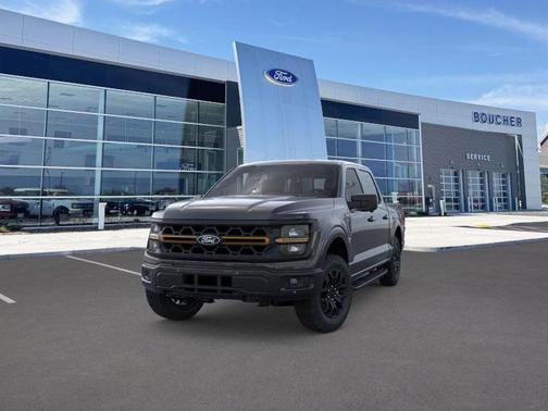 2025 Ford F-150 Tremor