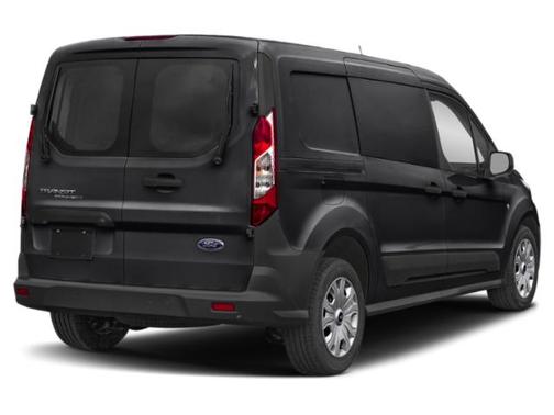 AGATE BLACK 2021 Ford Transit Connect XLT