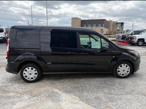 2021 Ford Transit Connect XLT