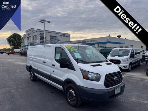 2016 Ford Transit-350 Base