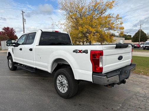 2019 Ford F-250 XLT