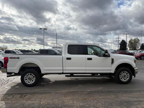 2019 Ford F-250 XLT