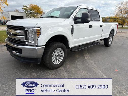 2019 Ford F-250 XLT