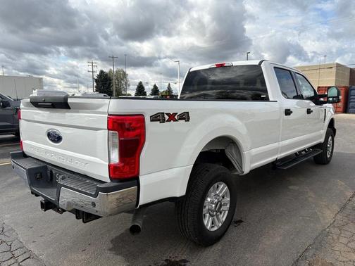 2019 Ford F-250 XLT