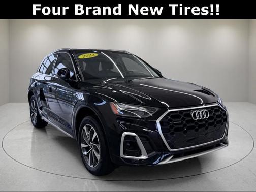 2023 Audi Q5 45 S line Premium