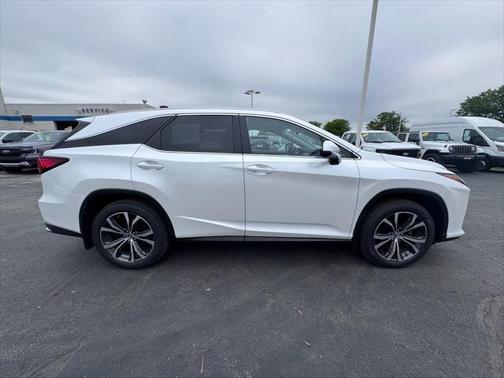 2018 Lexus RX 350L Premium