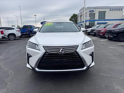 2018 Lexus RX 350L Premium