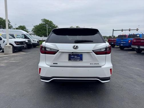 2018 Lexus RX 350L Premium