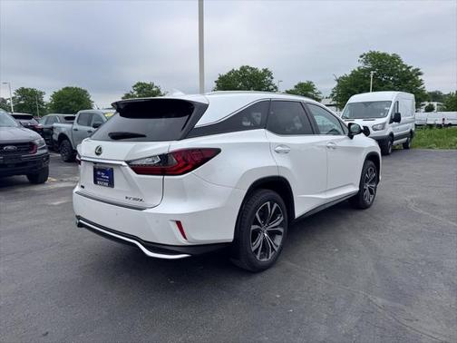 2018 Lexus RX 350L Premium