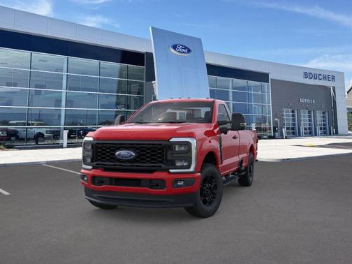 2025 Ford F-350 XL
