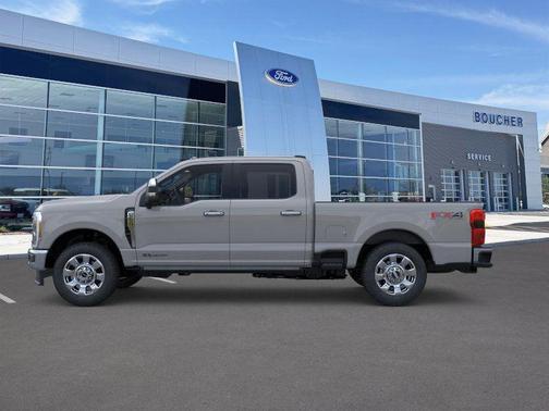 AVALANCHE 2026 Ford F-250 Lariat