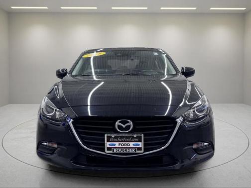 2018 Mazda Mazda3 Touring
