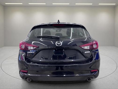 2018 Mazda Mazda3 Touring