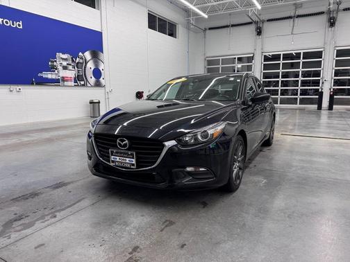 2018 Mazda Mazda3 Touring