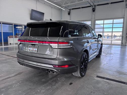 2021 Lincoln Aviator Reserve AWD