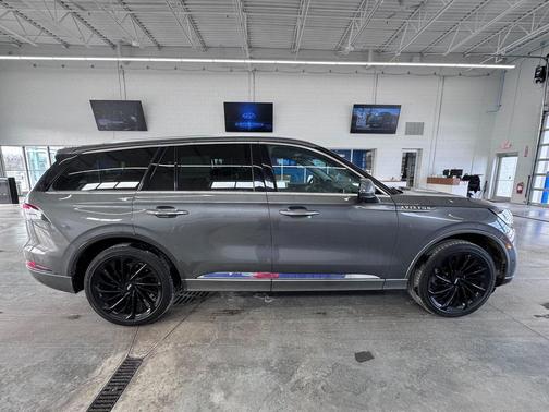 2021 Lincoln Aviator Reserve AWD