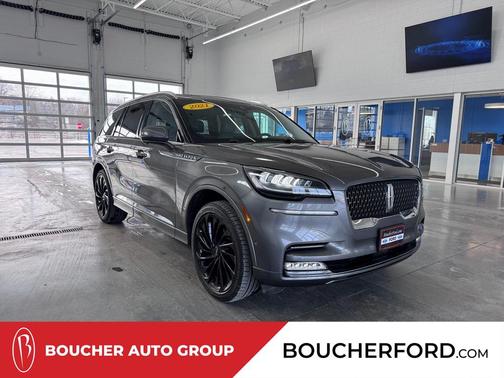 2021 Lincoln Aviator Reserve AWD