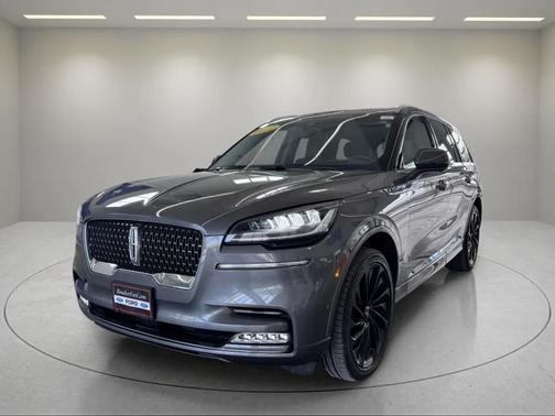 2021 Lincoln Aviator Reserve AWD