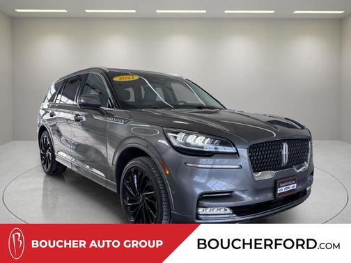 2021 Lincoln Aviator Reserve AWD