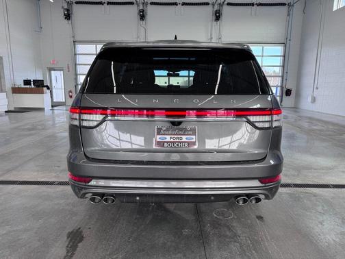 2021 Lincoln Aviator Reserve AWD
