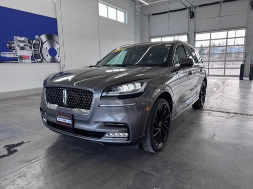 2021 Lincoln Aviator Reserve AWD
