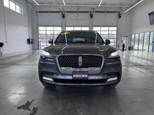 2021 Lincoln Aviator Reserve AWD