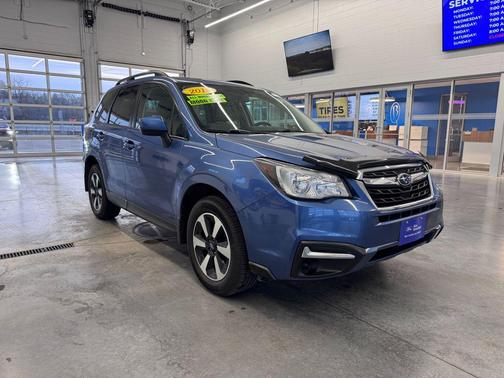 2018 Subaru Forester 2.5i Premium