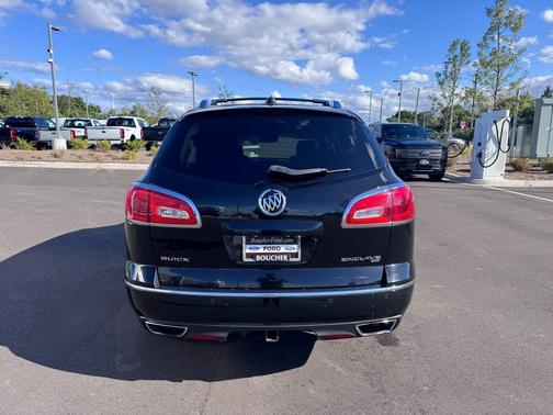 2016 Buick Enclave Premium