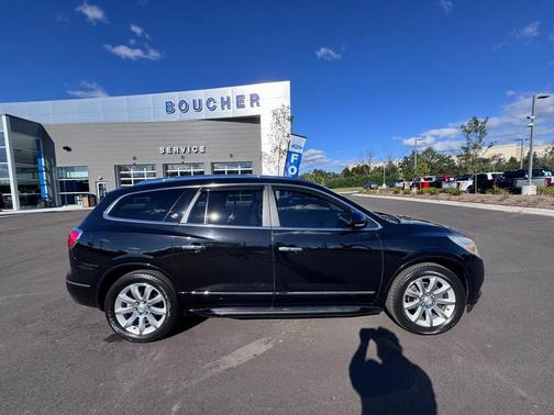 2016 Buick Enclave Premium