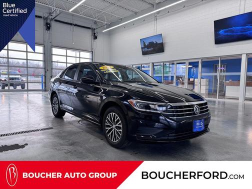 2019 Volkswagen Jetta 1.4T SEL