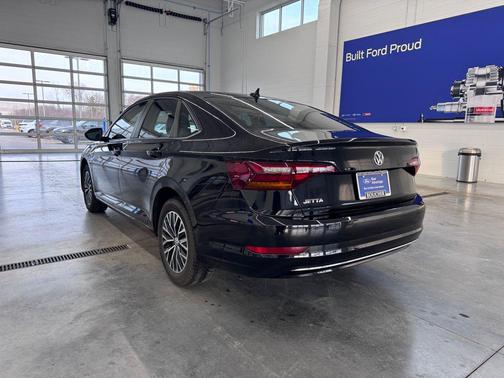 2019 Volkswagen Jetta 1.4T SEL