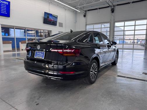 2019 Volkswagen Jetta 1.4T SEL