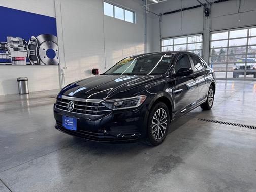 2019 Volkswagen Jetta 1.4T SEL