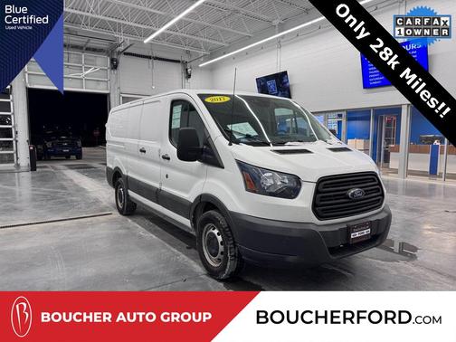 2017 Ford Transit-150 Base