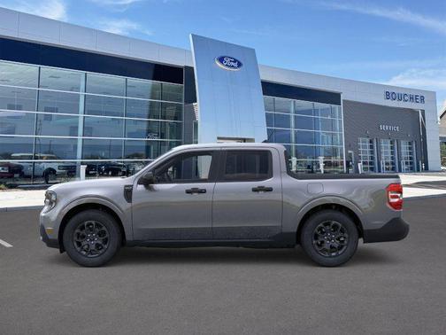 CARBONIZED GRAY METALLIC 2026 Ford Maverick XLT