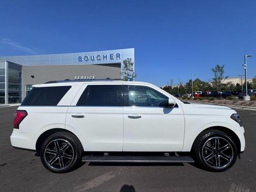 2020 Ford Expedition Limited