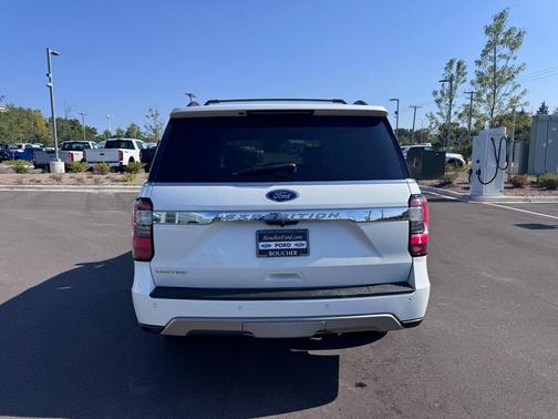 2020 Ford Expedition Limited