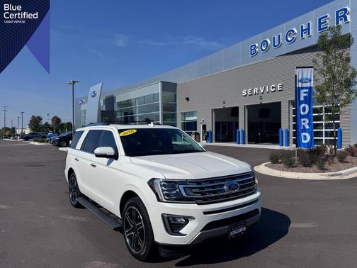 2020 Ford Expedition Limited
