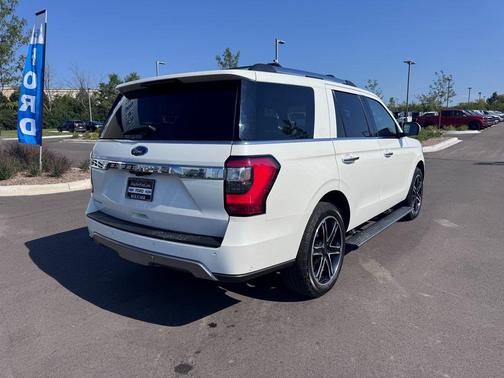 2020 Ford Expedition Limited
