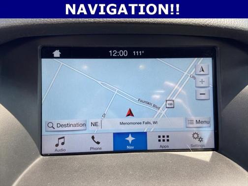 2016 Ford Focus Titanium