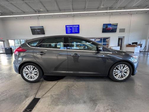2016 Ford Focus Titanium