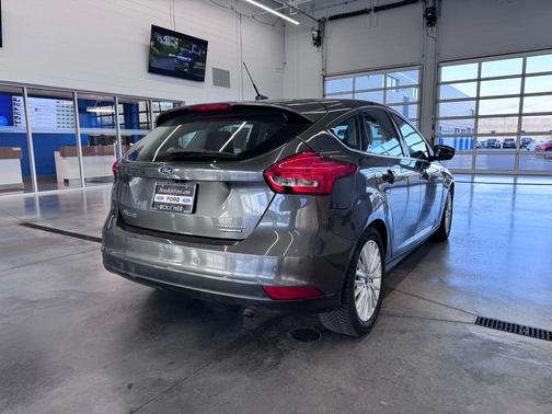 2016 Ford Focus Titanium