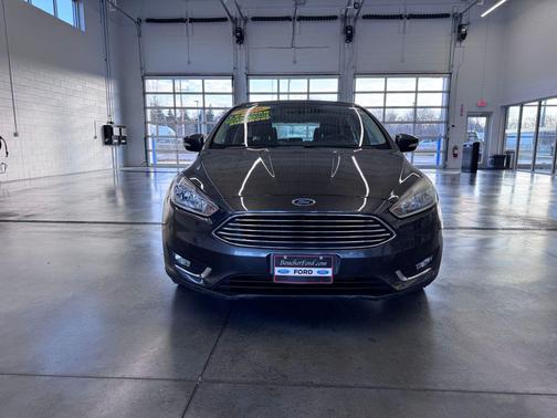 2016 Ford Focus Titanium