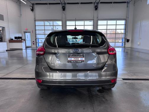 2016 Ford Focus Titanium