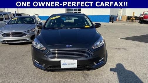 2016 Ford Focus Titanium