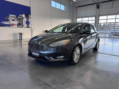 2016 Ford Focus Titanium