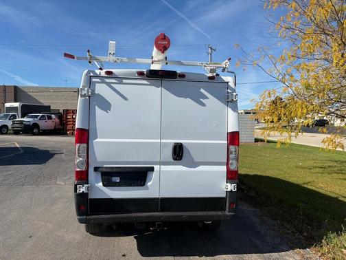 2019 RAM ProMaster 1500 Low Roof