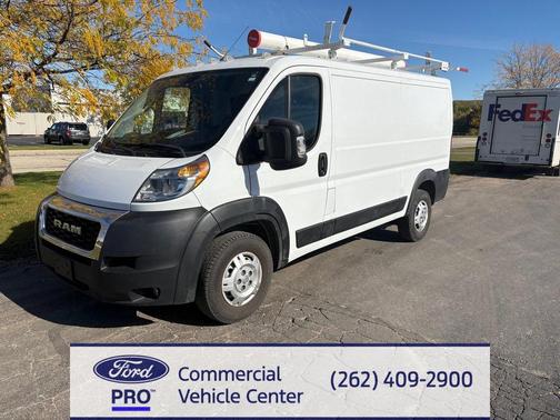 2019 RAM ProMaster 1500 Low Roof